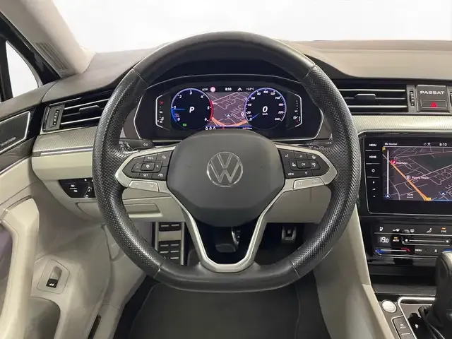Volkswagen Passat Alltrack