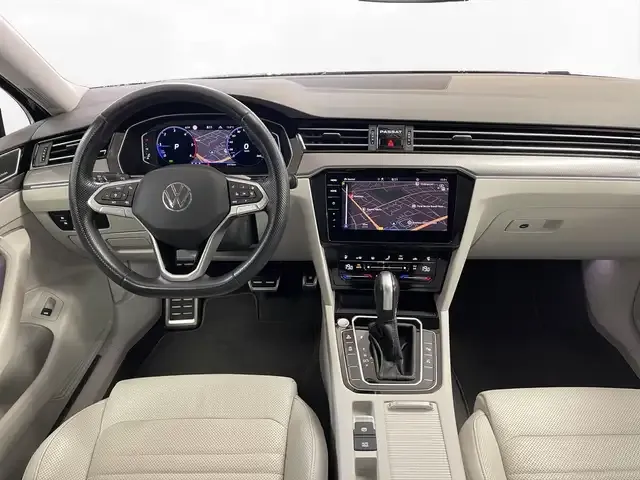 Volkswagen Passat Alltrack