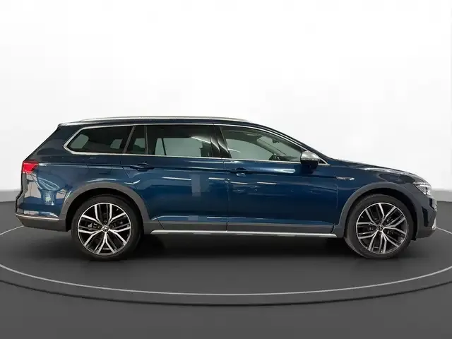 Volkswagen Passat Alltrack