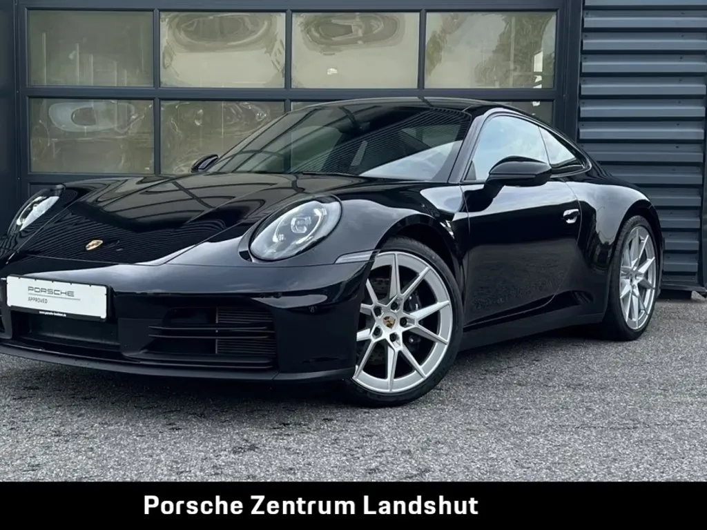 Porsche 992