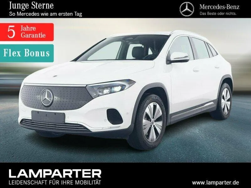 Mercedes-Benz EQA