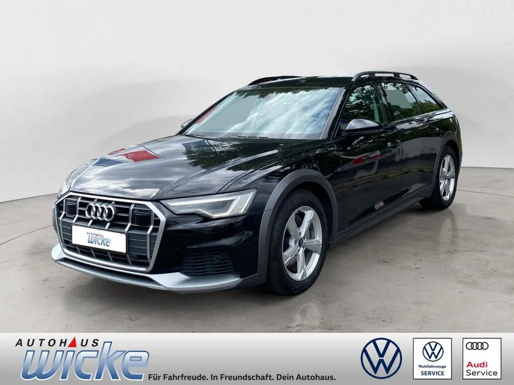 Audi A6 allroad