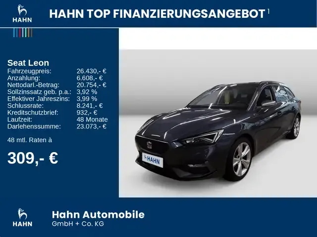 SEAT Leon