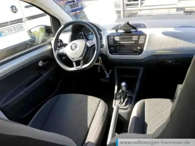 Volkswagen e-up!