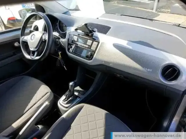 Volkswagen e-up!
