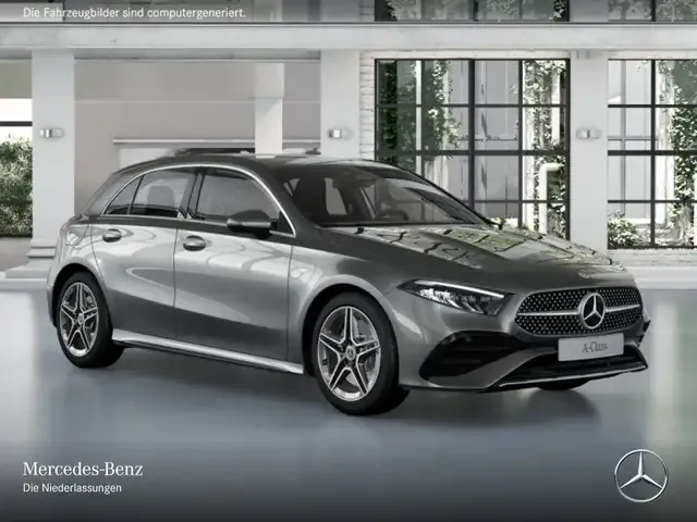 Mercedes-Benz A 250