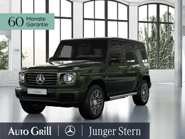 Mercedes-Benz G 580