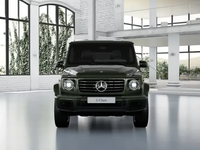 Mercedes-Benz G 580