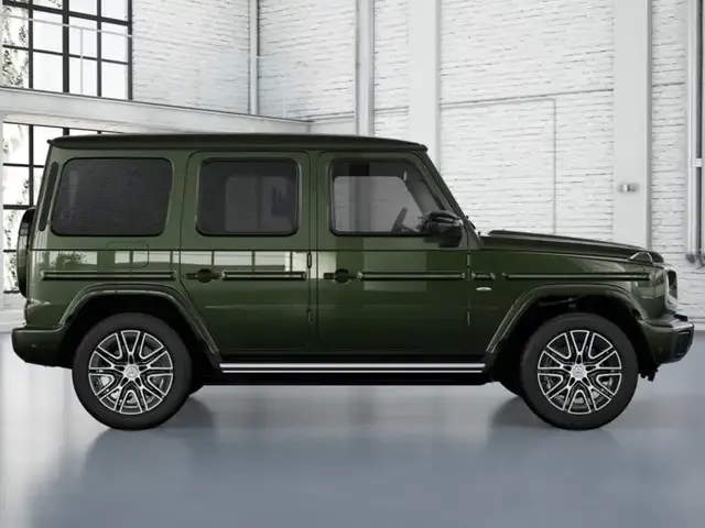 Mercedes-Benz G 580