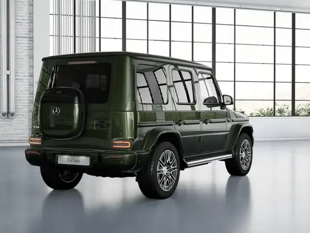 Mercedes-Benz G 580