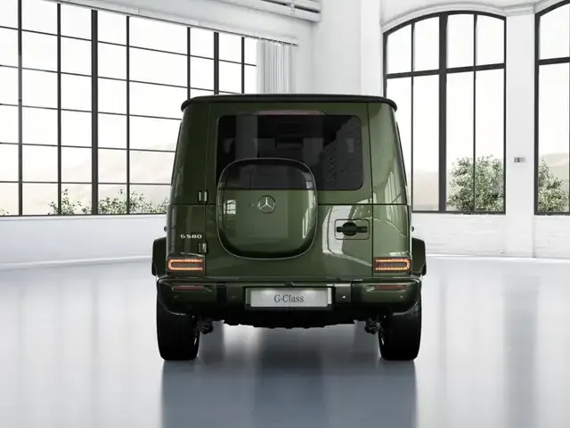 Mercedes-Benz G 580