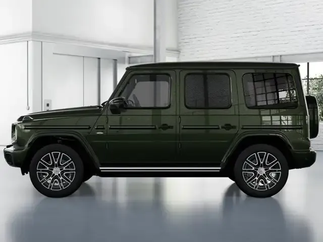 Mercedes-Benz G 580