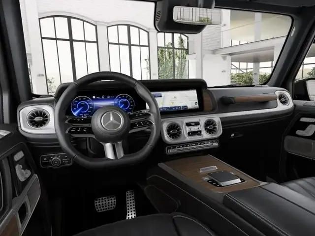 Mercedes-Benz G 580