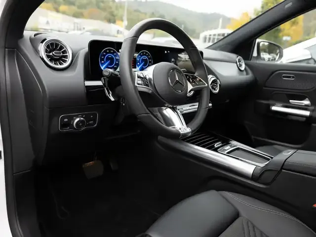 Mercedes-Benz EQA 350