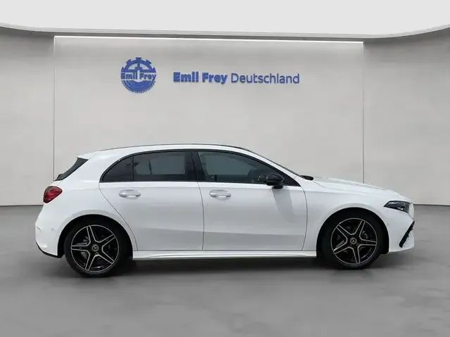 Mercedes-Benz A 200