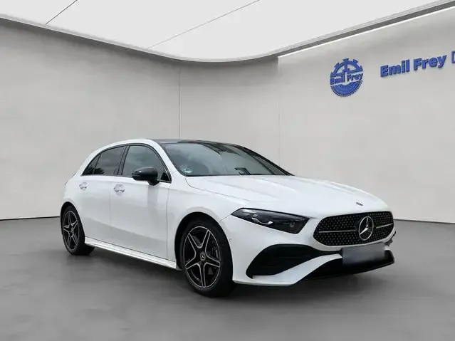 Mercedes-Benz A 200