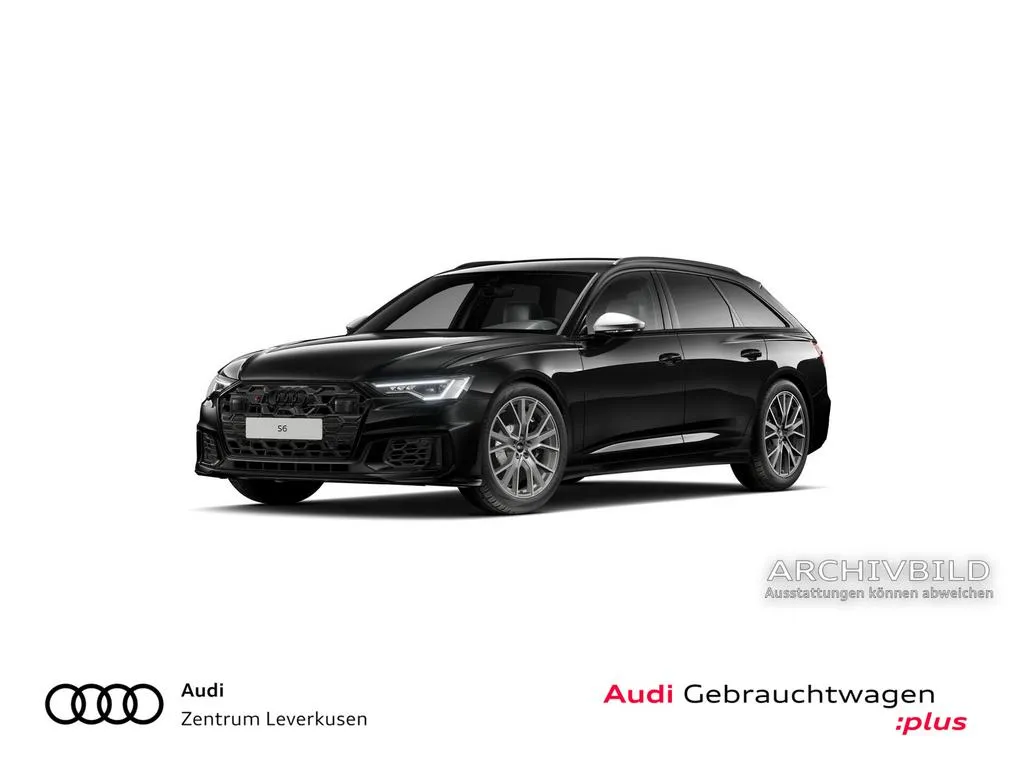 Audi S6
