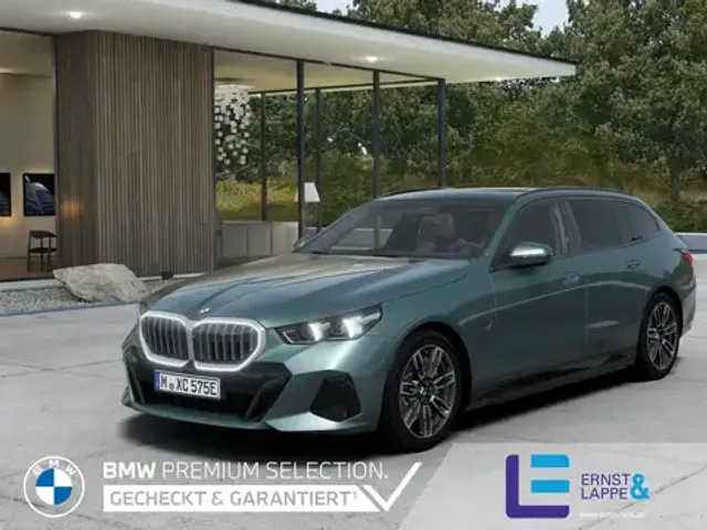 BMW 550