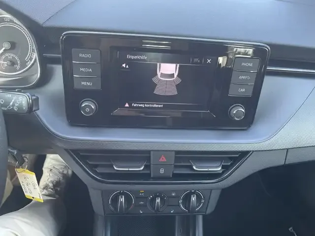 Skoda Scala