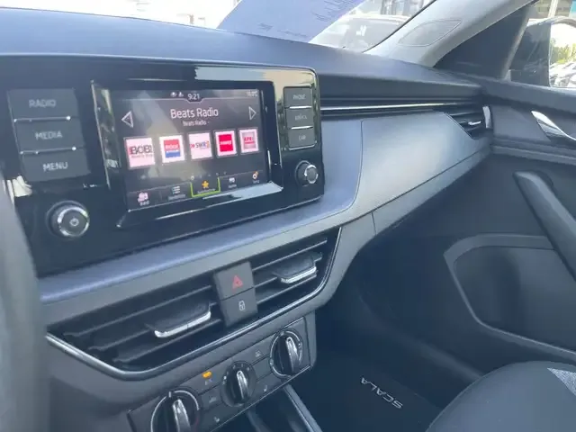 Skoda Scala