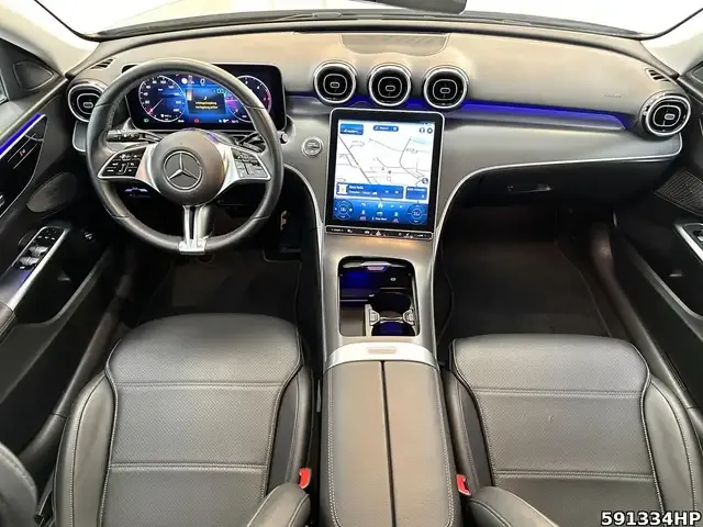 Mercedes-Benz C 220