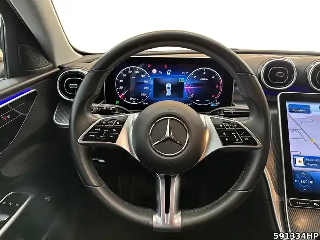 Mercedes-Benz C 220