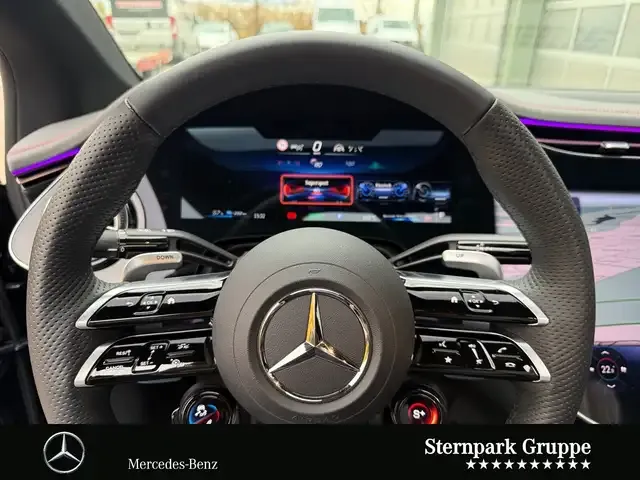 Mercedes-Benz EQE 43