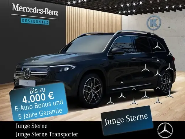 Mercedes-Benz EQB 300