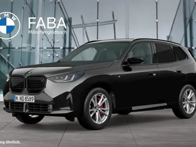 BMW X3 M