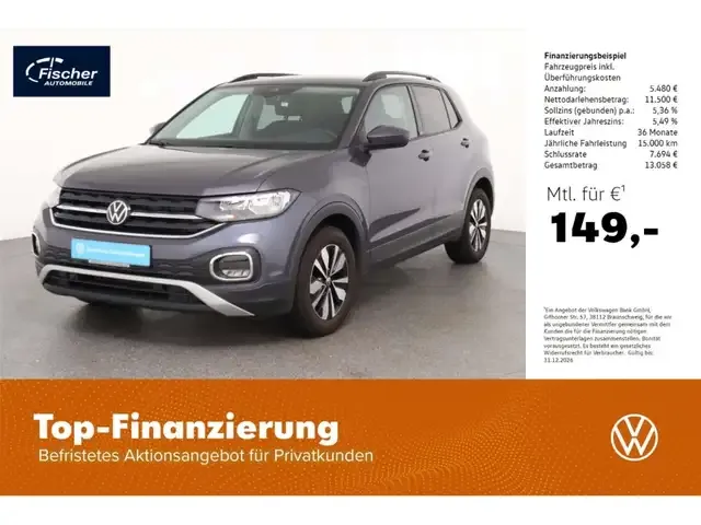 Volkswagen T-Cross