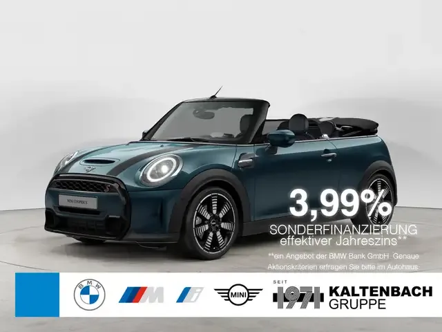 MINI Cooper S Cabrio