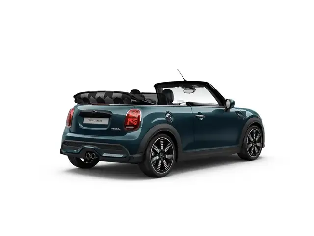 MINI Cooper S Cabrio