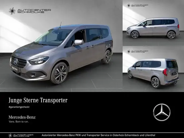 Mercedes-Benz T-Klasse