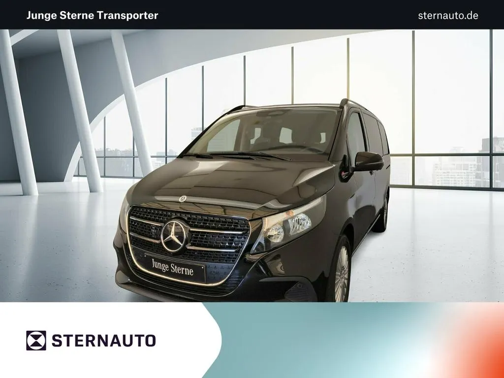 Mercedes-Benz V 220