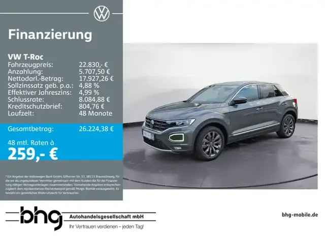 Volkswagen T-Roc