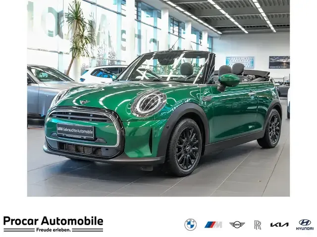 MINI One Cabrio