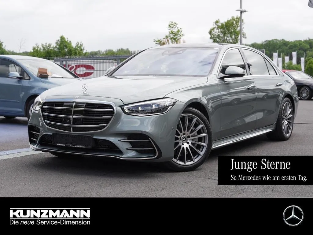 Mercedes-Benz S 450