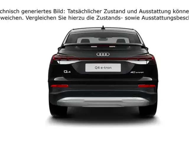 Audi Q4 e-tron