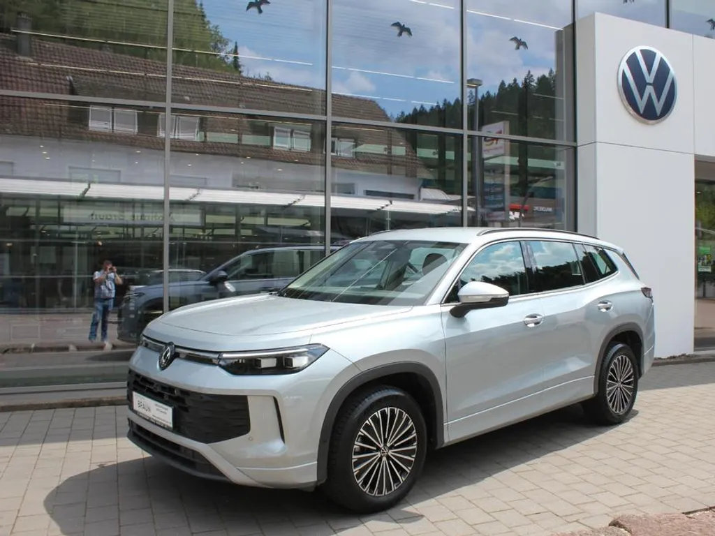 Volkswagen Tayron