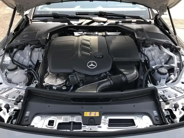 Mercedes-Benz CLE 220