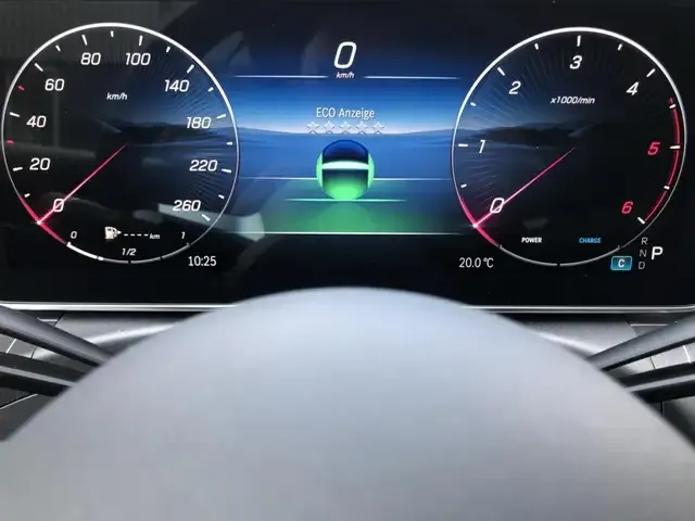 Mercedes-Benz CLE 220