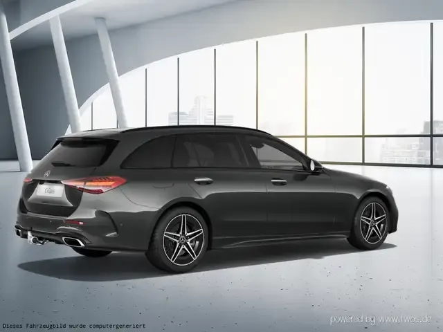 Mercedes-Benz C 300