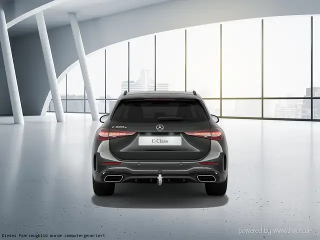 Mercedes-Benz C 300