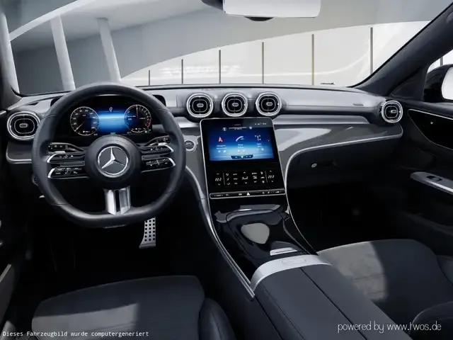 Mercedes-Benz C 300