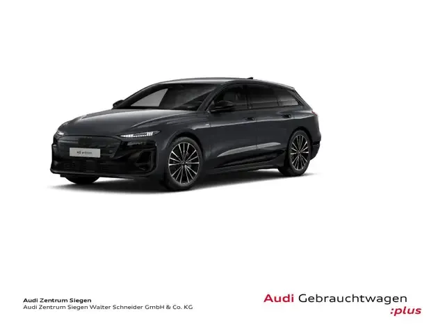 Audi A6 e-tron