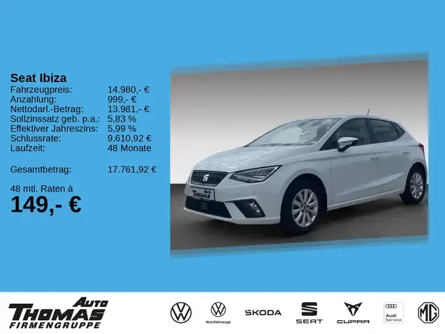 SEAT Ibiza