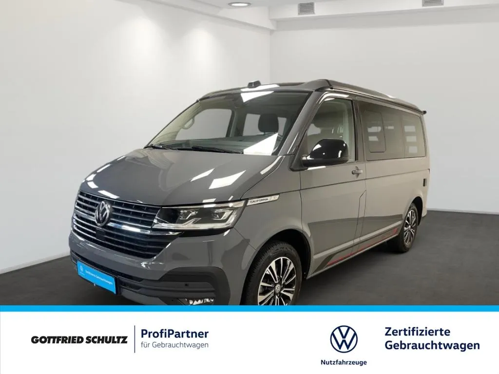 Volkswagen T6 California