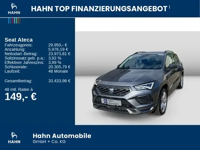 SEAT Ateca