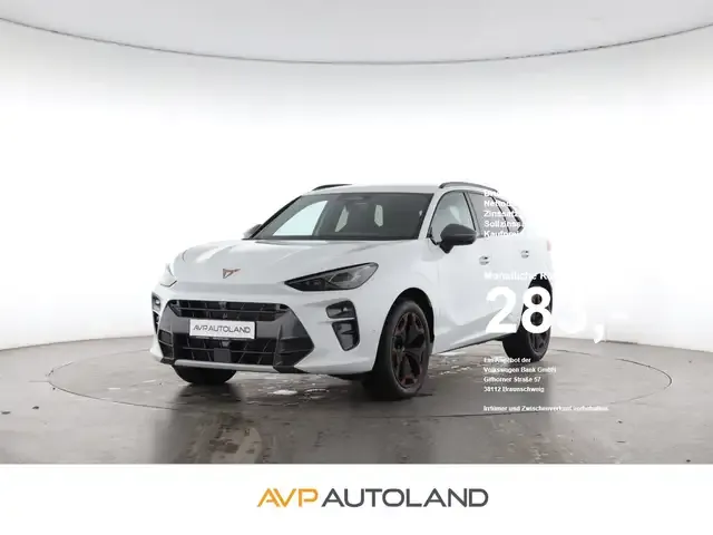 CUPRA Terramar