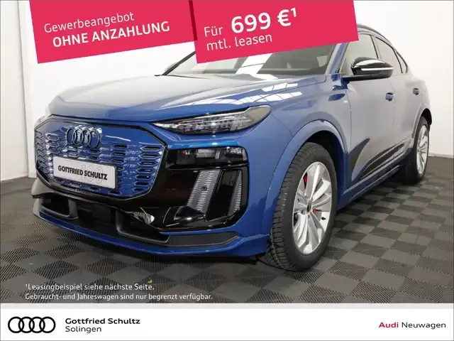 Audi Q6 e-tron
